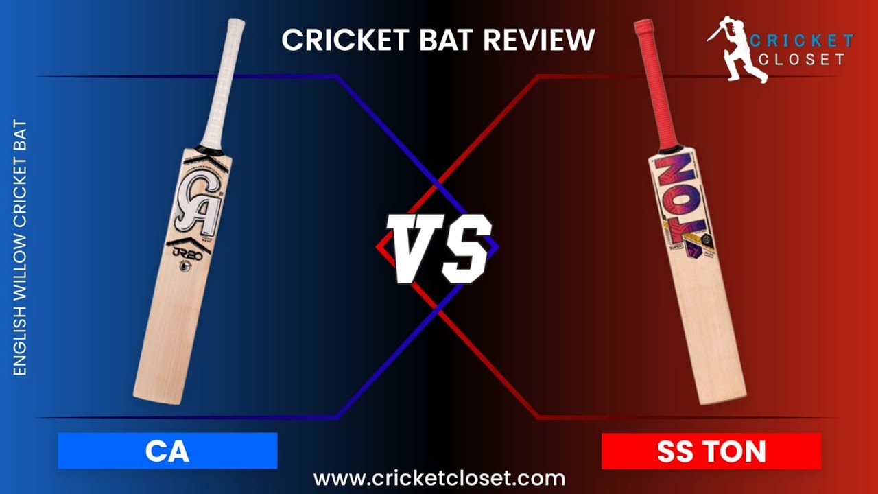 CA vs SS TON Bat - A Comprehensive Review