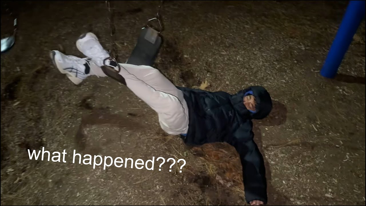 they fell off *EMOTIONAL 