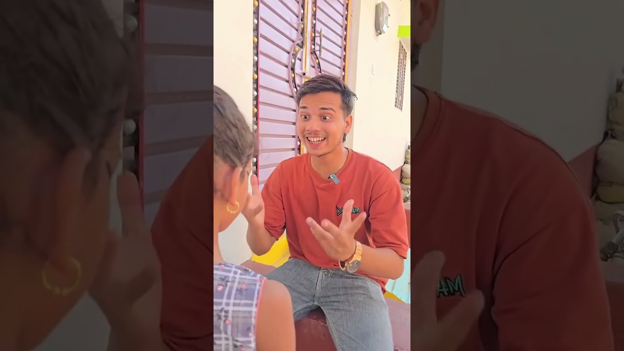 Bhaiya को पैसा दिया ! 