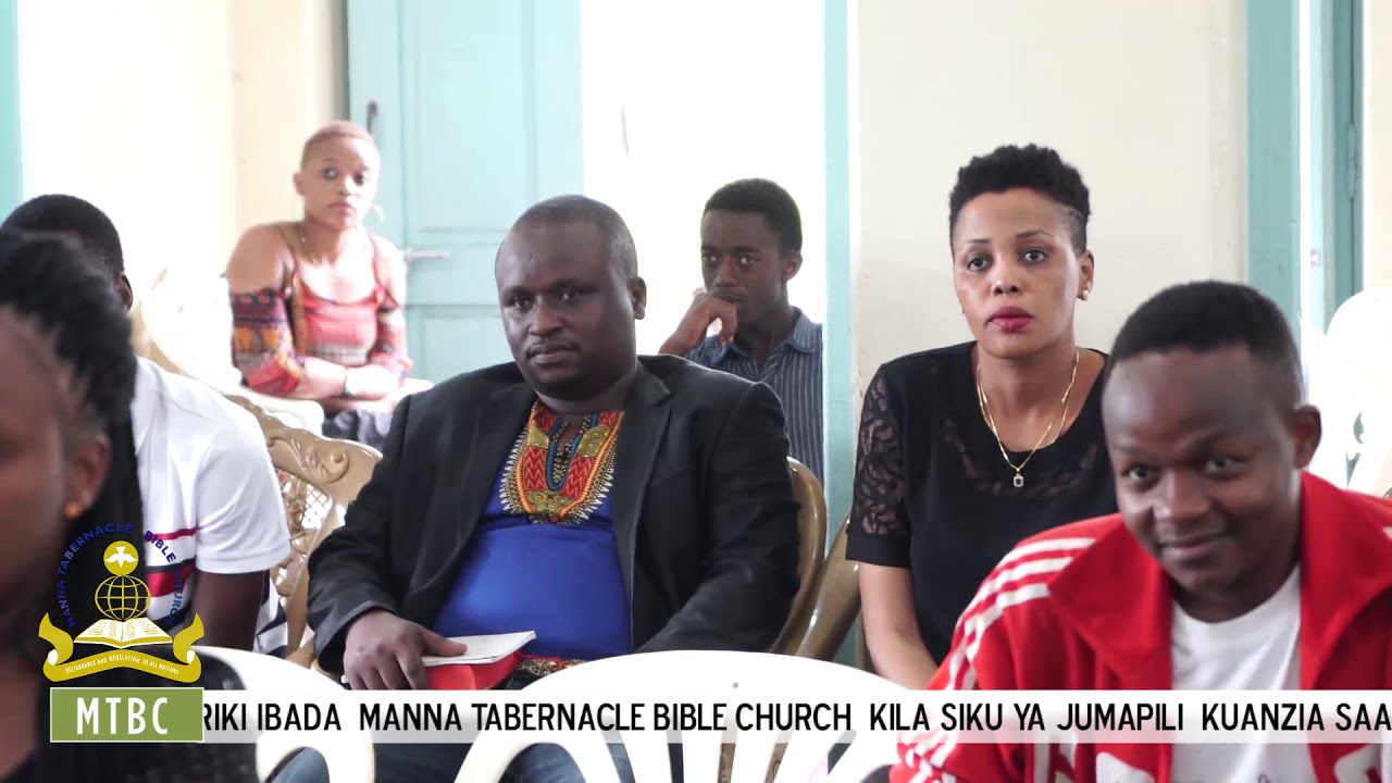 MAARIFA YANAVYOKUWEZESHA KUONA 1 - Carlos Kirimbai