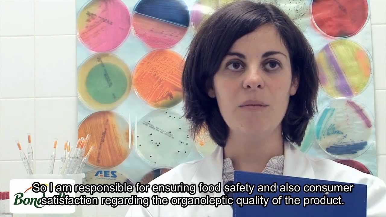 Le métier d'Assistant Qualité chez Bonduelle - Témoignage de Nelly Cabannes