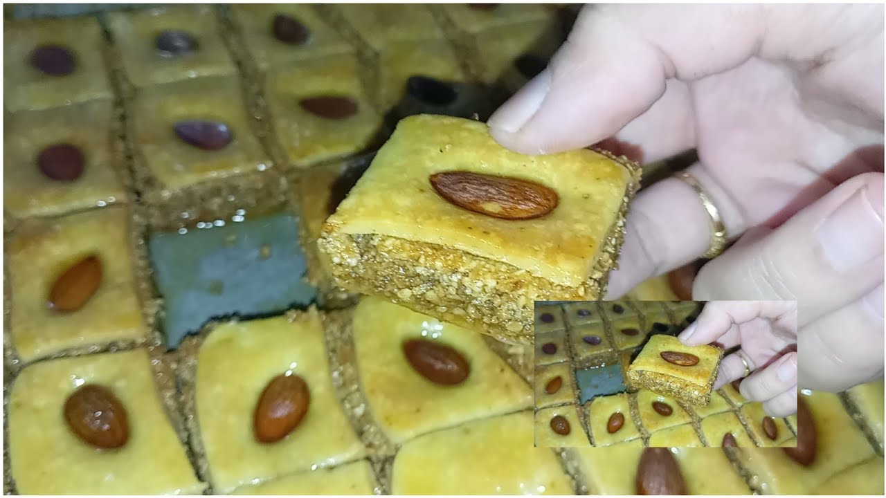 بحلاوة بالكاوكاو سهلة ماهلة بلا مجهود معلكة وبكمية وفيرة