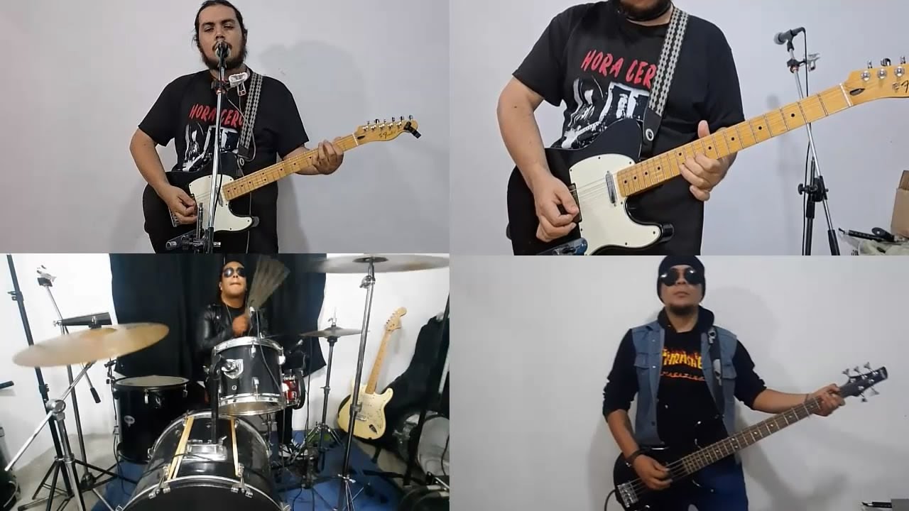 Hora Cero - Ojala (sesion en vivo)