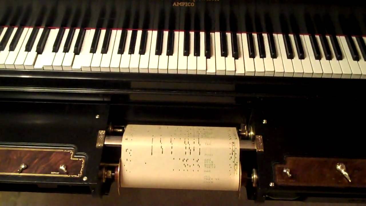 Mason & Hamlin Ampico 