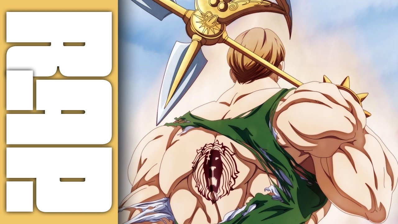 Escanor Rap | 