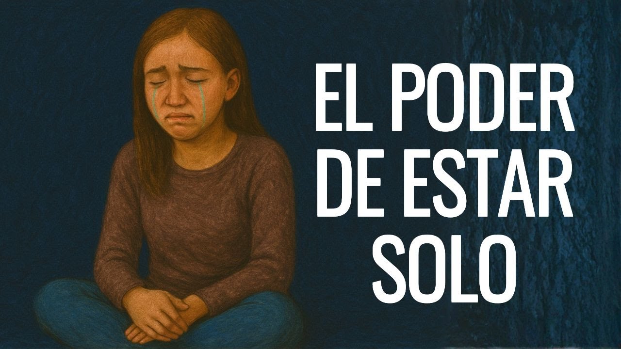 La psicología de las personas que recargan el alma en la soledad