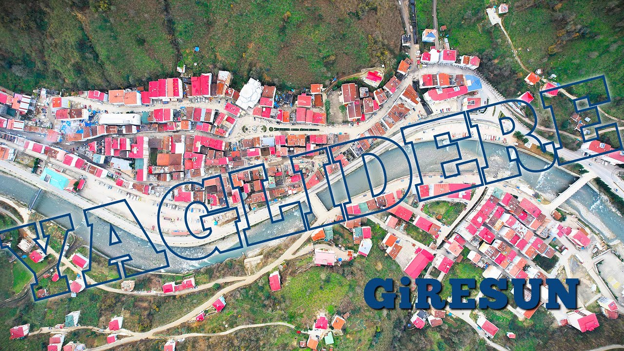 YAĞLIDERE İLÇESİ (GİRESUN)