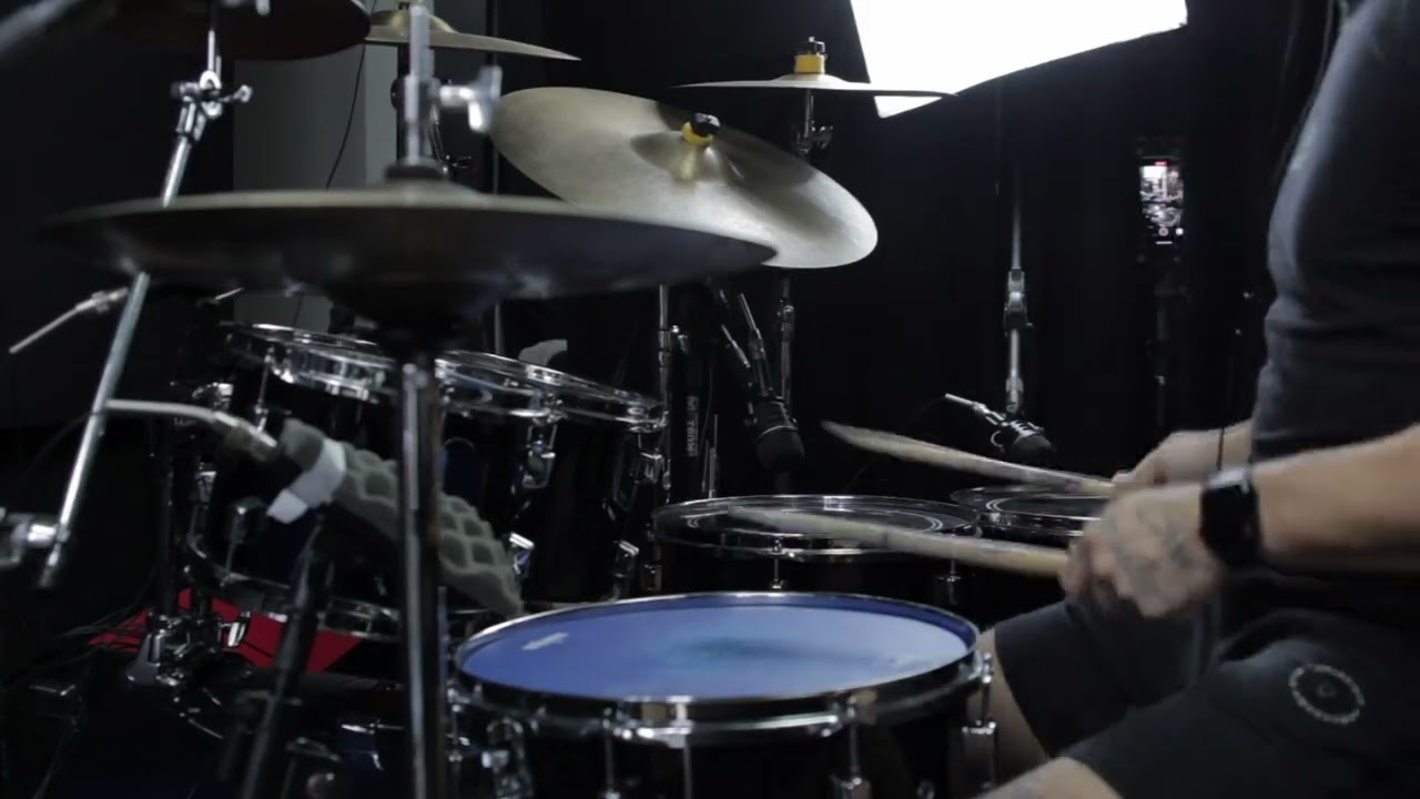 LAPADA DELA - DRUM COVER JHON LIRA