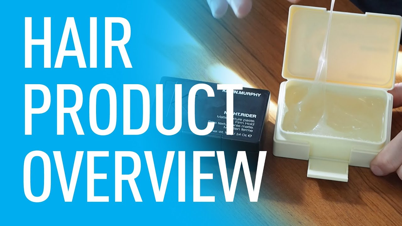 Men's Hair Products | Eric Bandholz