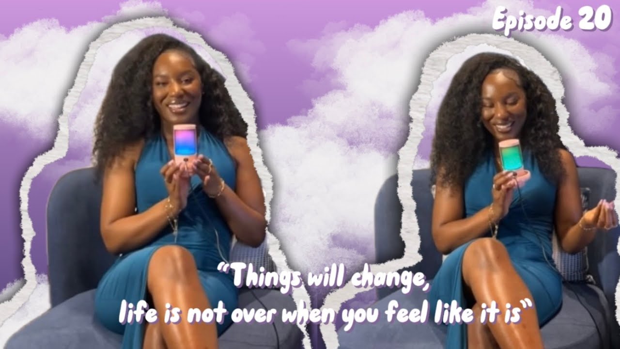 Feeling overwhelmed as a Christian - It&rsquo;s not over! | From Baddie To Saved Podcast 