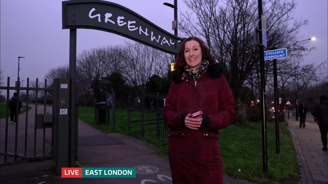 ITV Evening News (18/01/25)