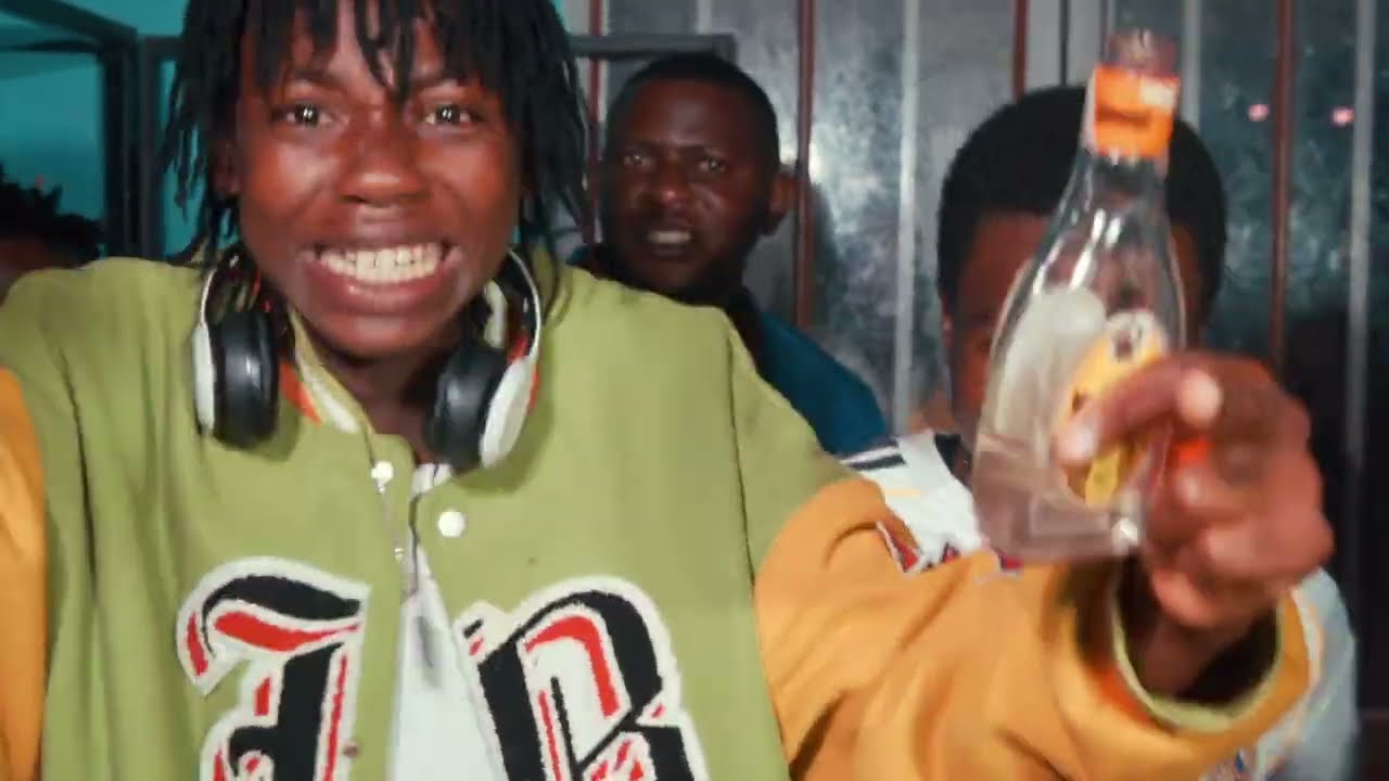 Ibangara by Danny-K For Really ft DJ Bossani & Fire Gun (Official Video)