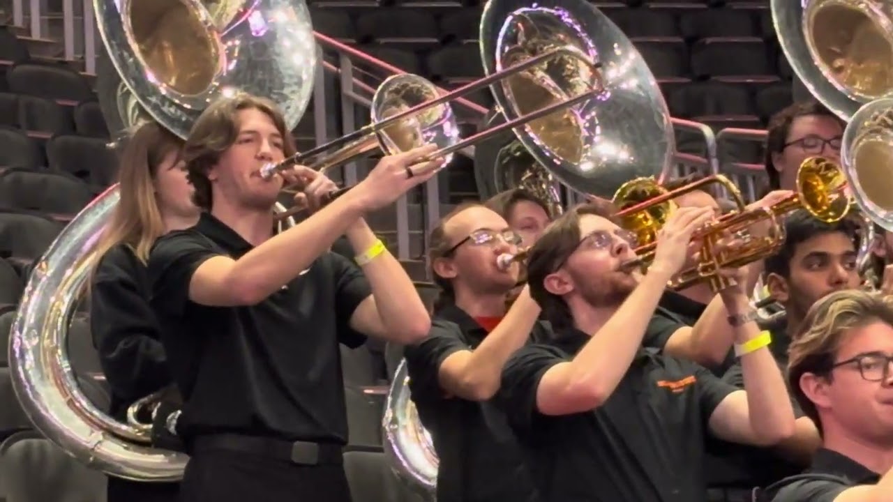 2026 Big XII Tournament. The OSU Hymn, played by the OSU Pep Band.