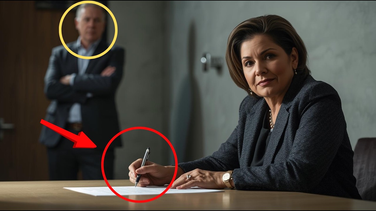 SE BURLABA DE MI JUBILACIÓN… y no imaginó QUIÉN FIRMARÍA SU FUTURO