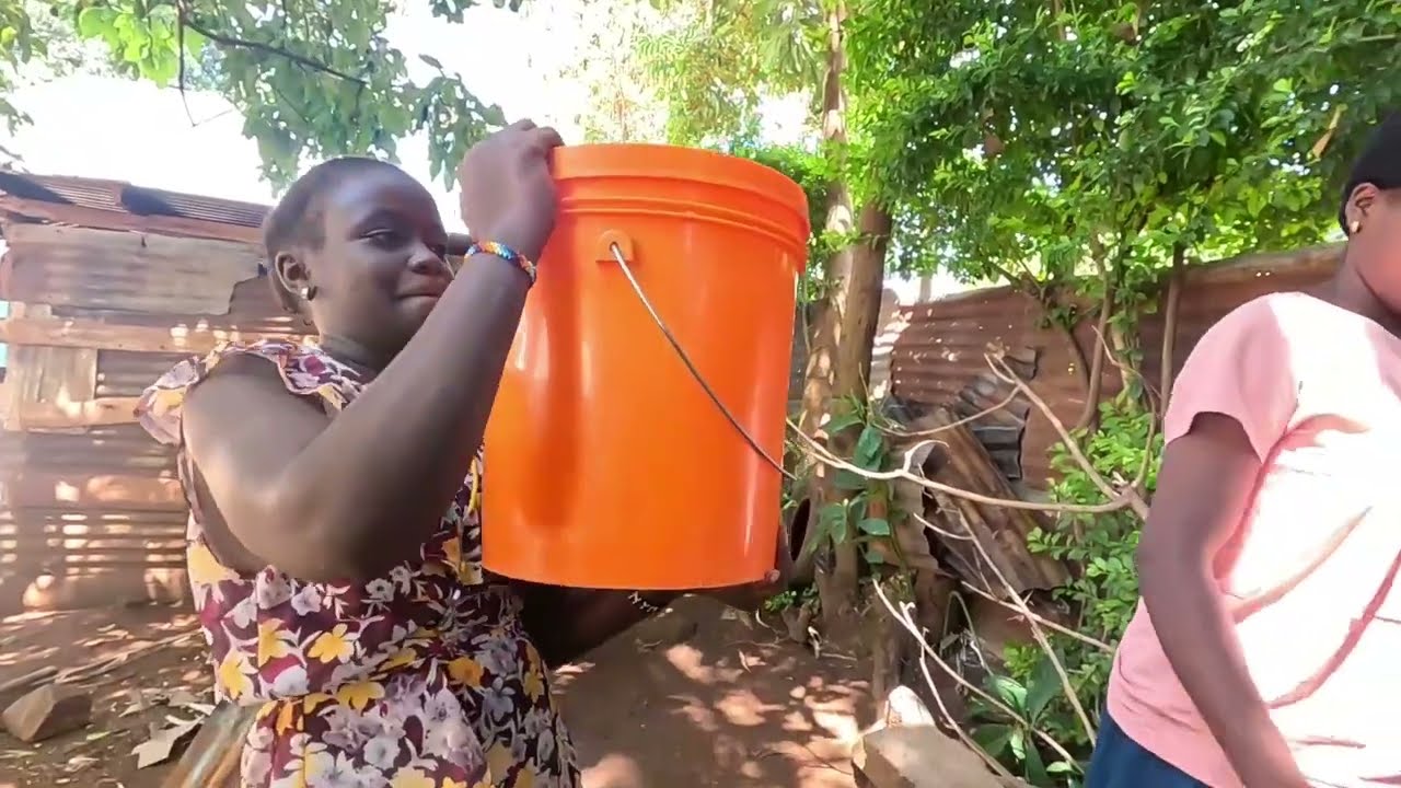 No First Wife,No Problem! Meet The Youngest Hardworking Wife #cooking Organic Food For Family 