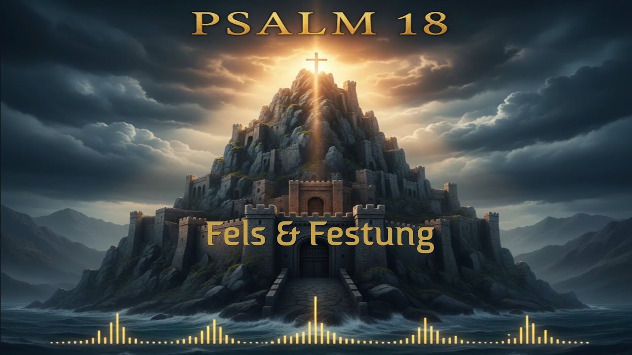 Fels und Festung (Psalm 18)