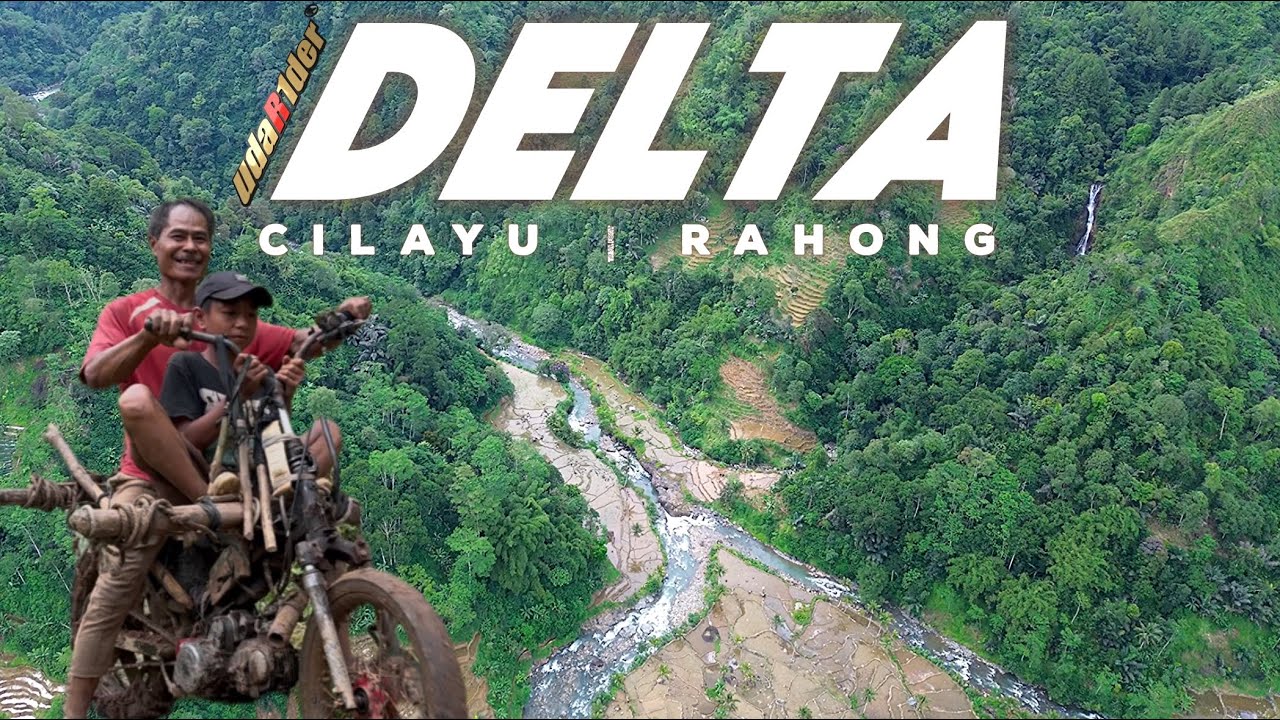 Menelusuri Delta Sungai Cilayu & Rahong | Surga Tersembunyi di Sukarame Cisewu Garut!!!