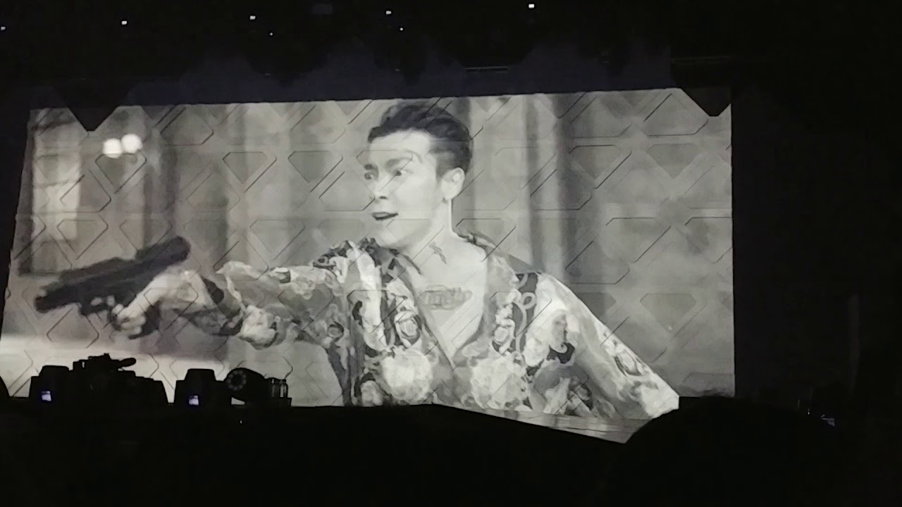 우울해 (Gloomy) part 2 Concert VCR [