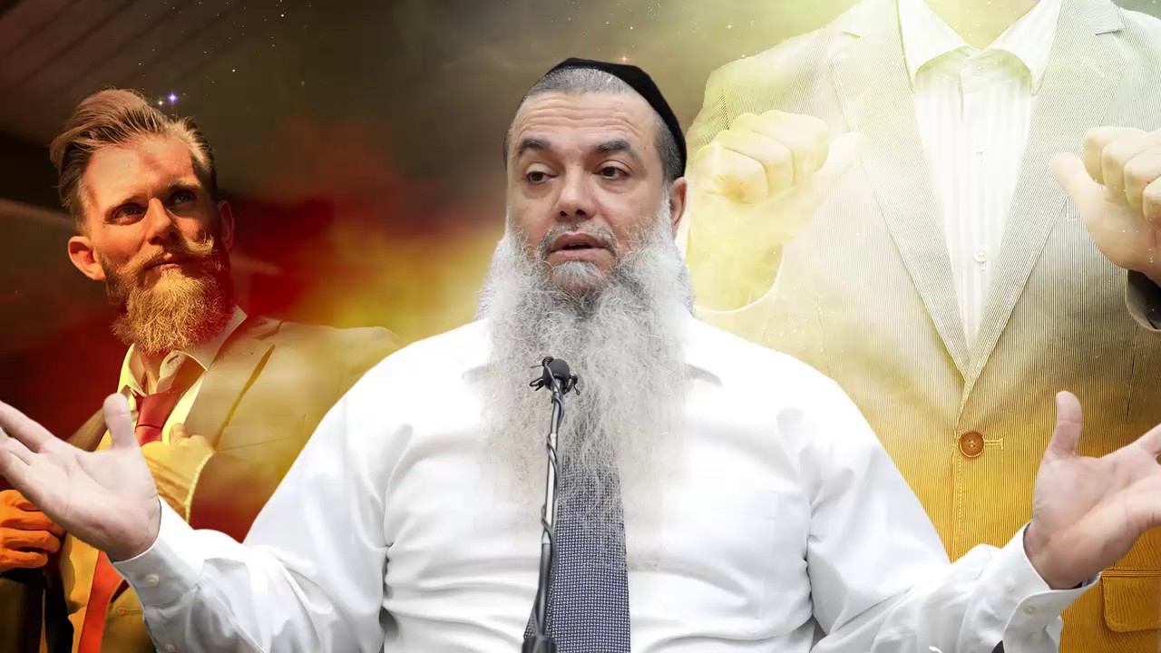 להשיג בטחון עצמי - הרב יגאל כהן - שידור חוזר HD