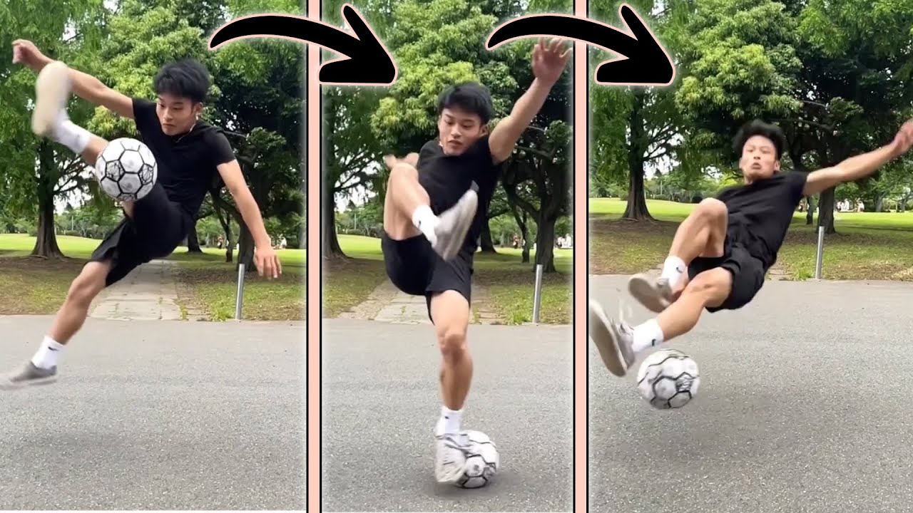 BLOOPERS COMPILATION | FREESTYLE FOOTBALL