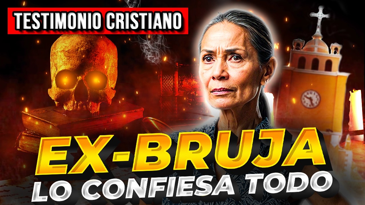 🔴EX BRUJA destruyó IGLESIAS con FALSOS DONES ESPIRITUALES ¡Testimonios Cristianos Impactantes!
