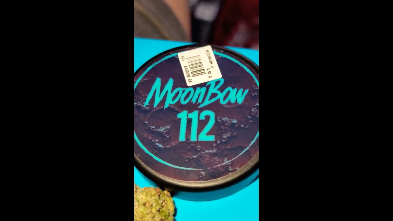 🌚🌚🌚 MOONBOW 112 ARCHIVE INDOOR FLOWER STRAIN 🎯🎯🎯