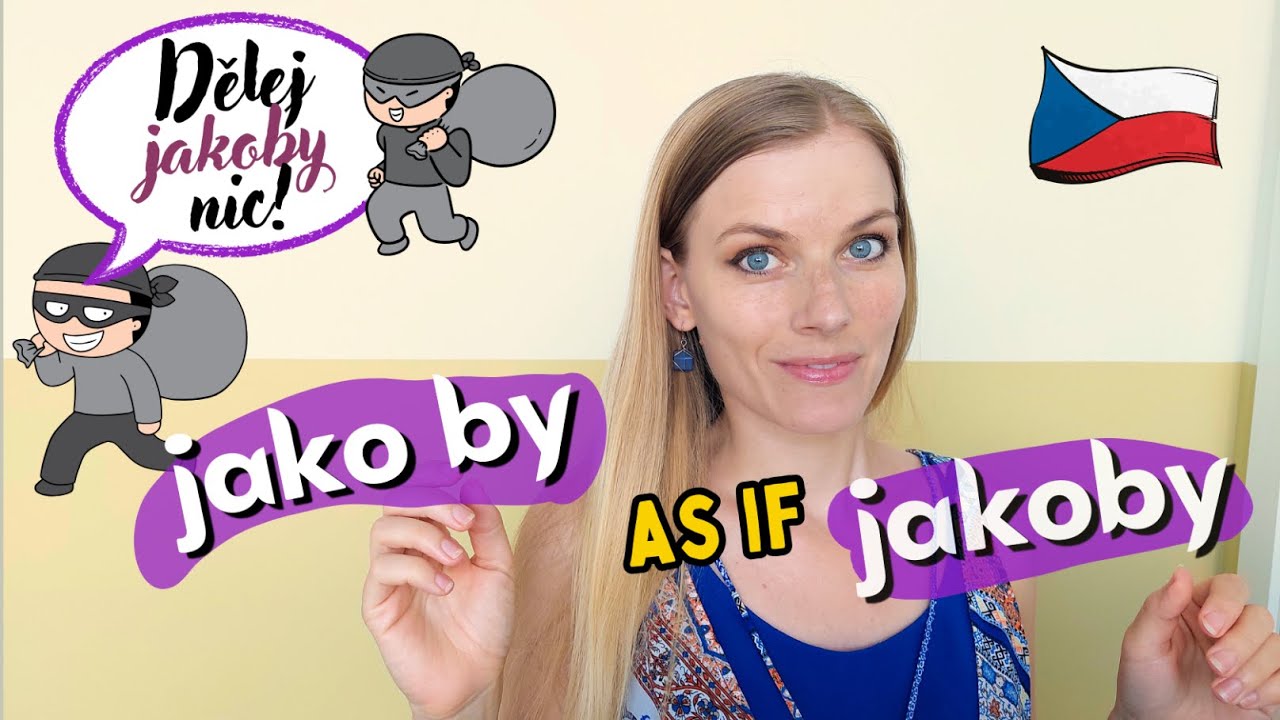 What is JAKO BY/JAKOBY in Czech