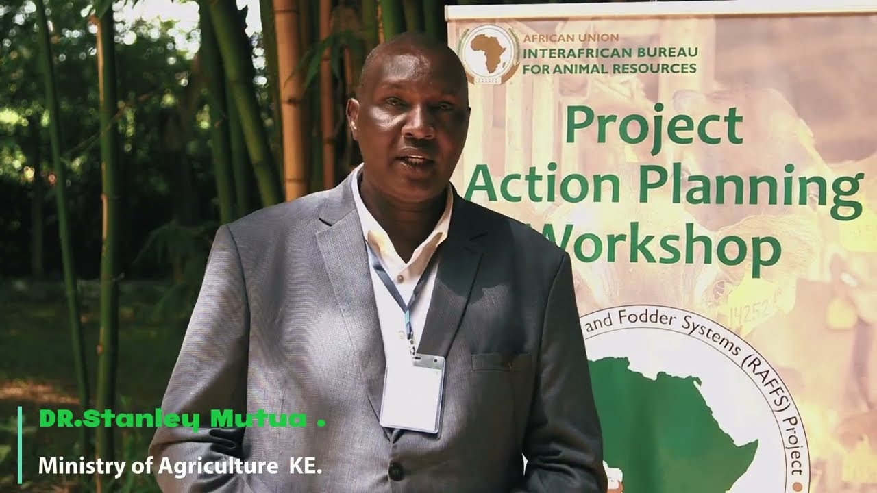RAFFS Project Continental Workshop on Feed and Fodder