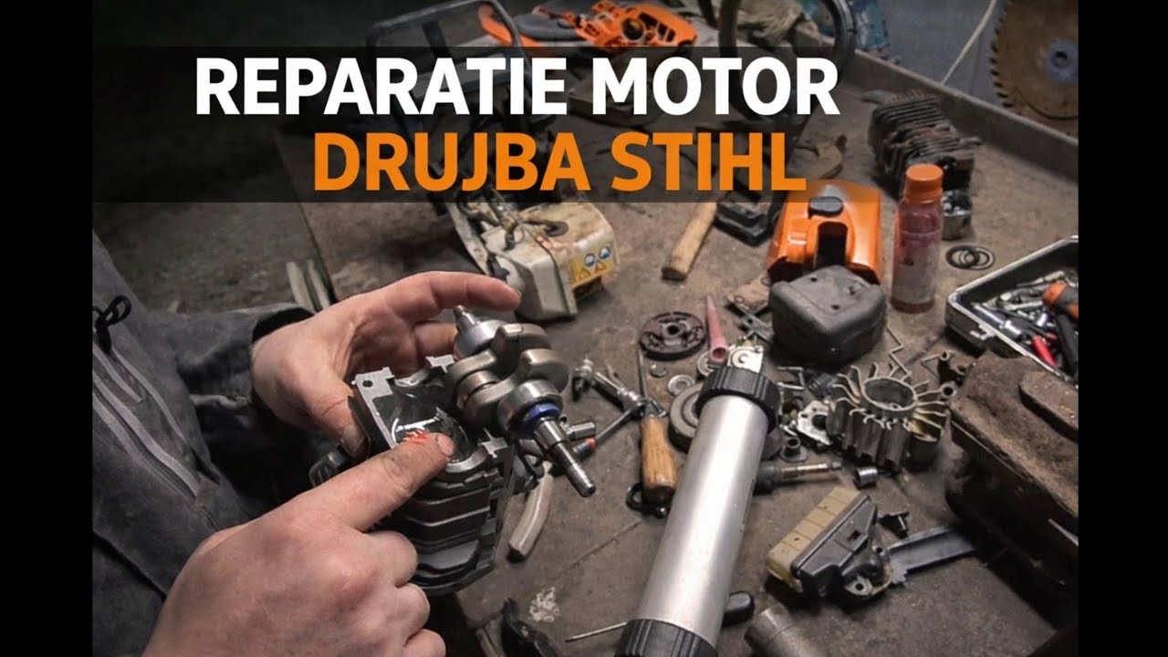 Stihl ms 230 🤢🤢🤢🤢🤢