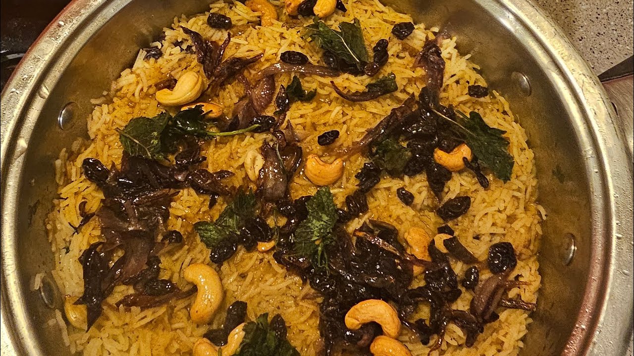 Beef Biriyani/Quick and Easy Biriyani/അടിപൊളി ബിരിയാണി പെട്ടെന്ന് തയ്യാറാക്കാം