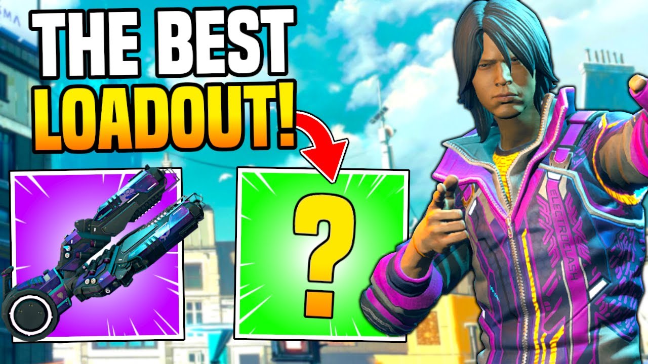 The Best Controller LOADOUT in Hyper Scape!