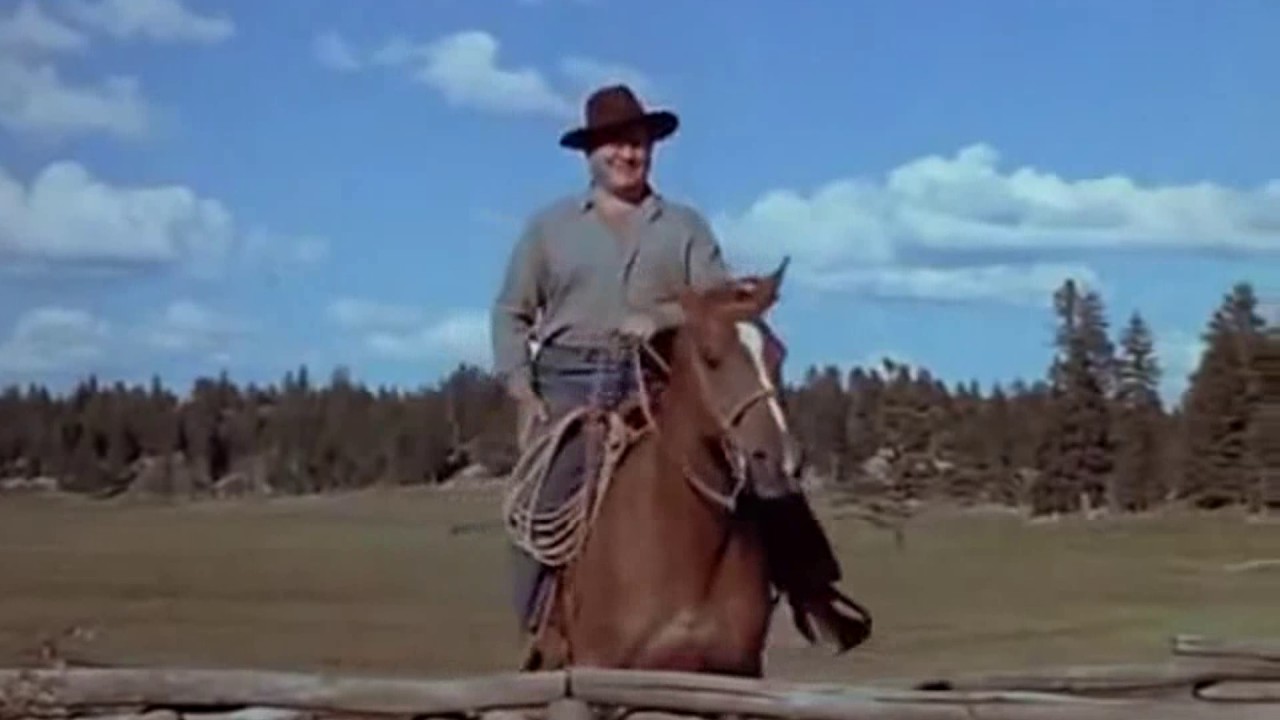 Los verdes pastos de Wyoming 1948 Pel&iacute;culas del oeste