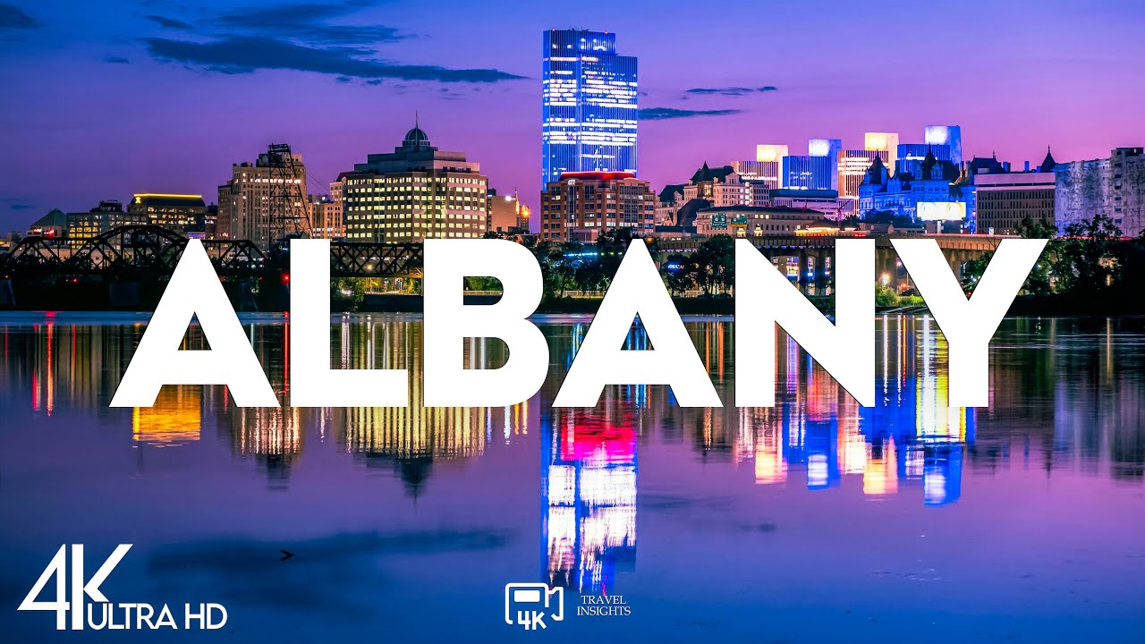 Top 10 Best Things to Do in Albany, New York - Travel Video 2025