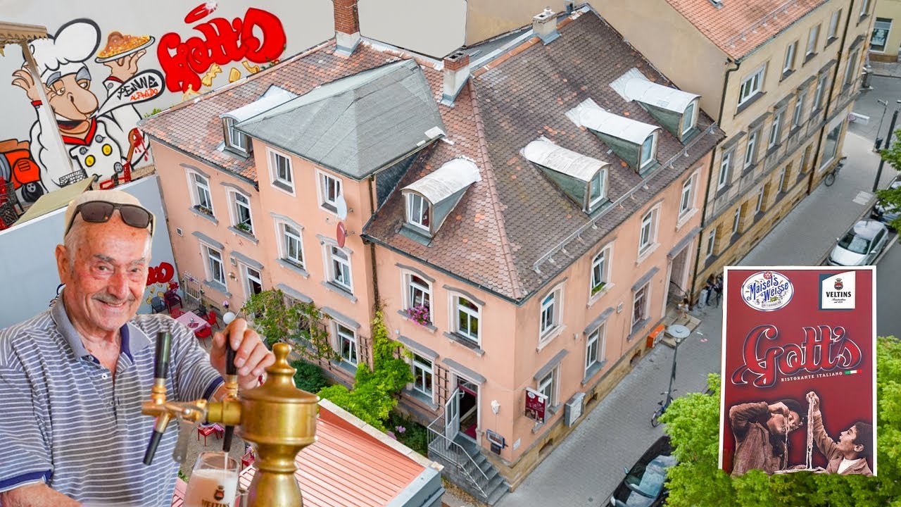Die Geschichte von Alfredo Aquenza / Gott´s (Bayreuth)