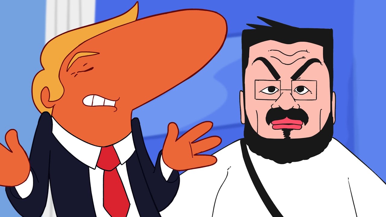 SUPAH SANIC - OneyPlays Animated