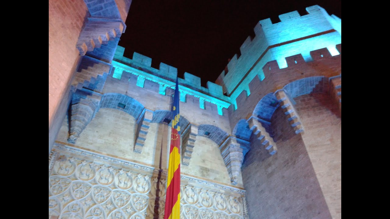 The Valencia Fallas - Fantastic Festivals of the World - Part 1