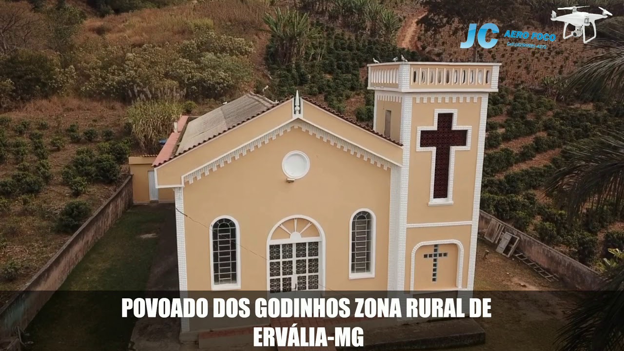 Ervália-MG e seus Povoados Rurais!