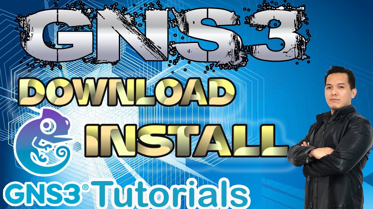 How to Download and Install GNS3 in Windows 10 - Youtube