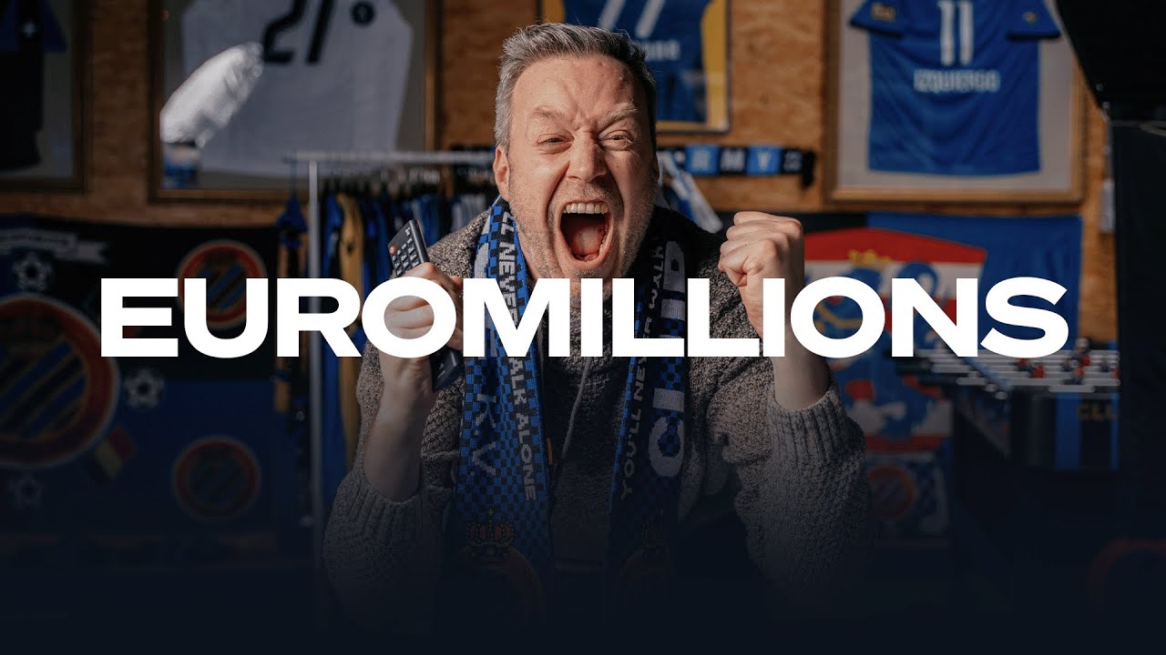 CLUB BRUGGE | PARTNERSHIP | EUROMILLIONS