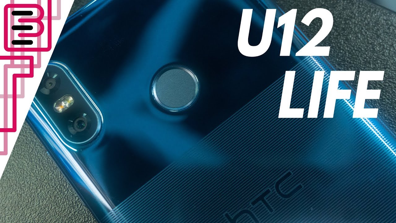 Hard to recommend | HTC U12 Life Hands-On at IFA 2018