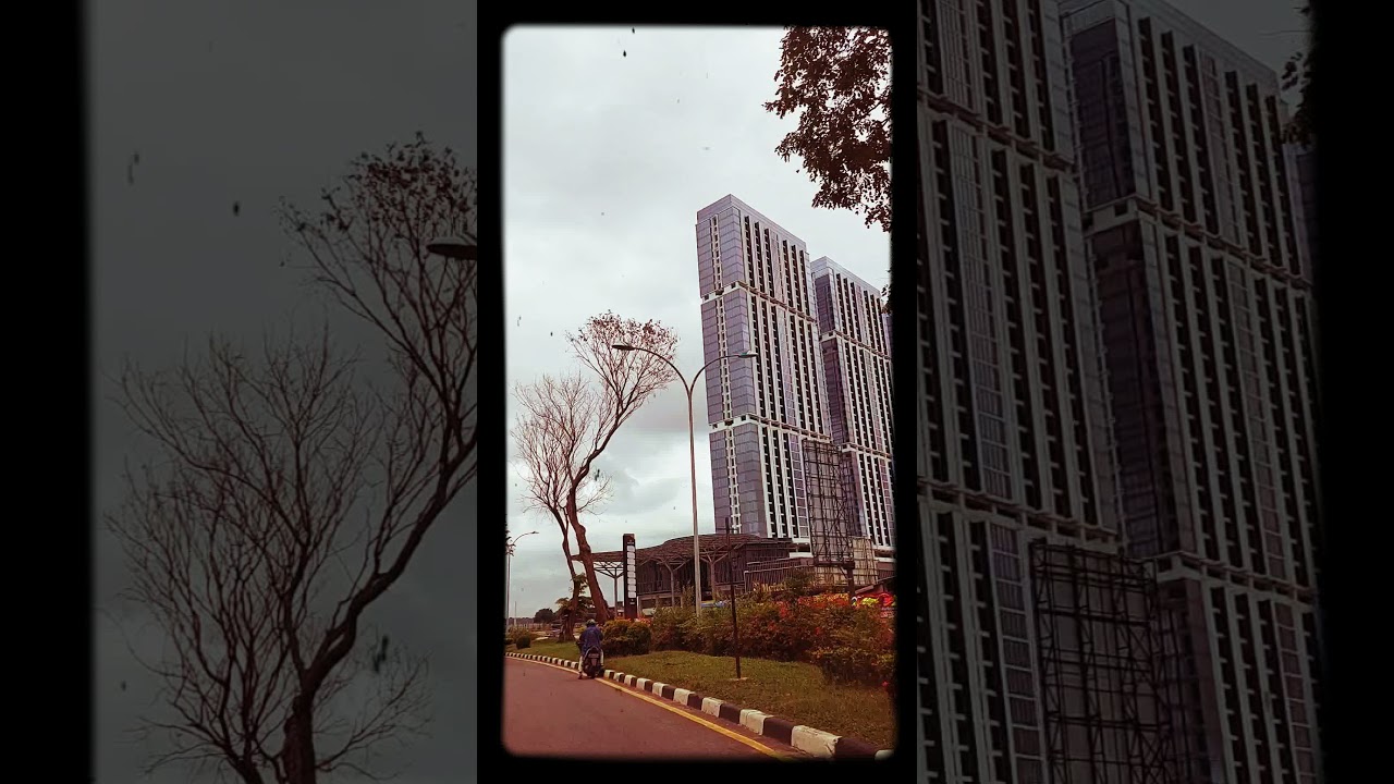 gedung tinggi diBatam? Meisterstadt-Batam Center||#visitbatam #apartment#polluxhabibie#batamkotaku