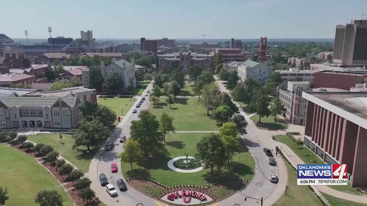 OU graduate students protest TA's firing over essay grade dispute