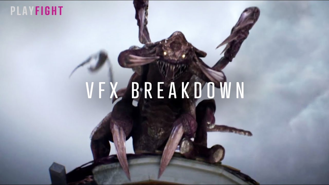 Starcraft: The Rush VFX Breakdown
