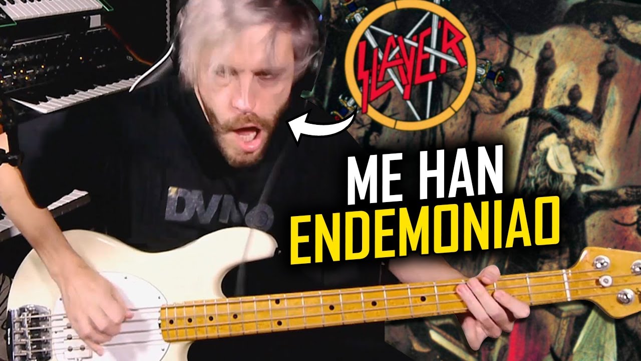 Deconstruyendo a SLAYER (Pierdo la Cabeza xD) | ShaunTrack