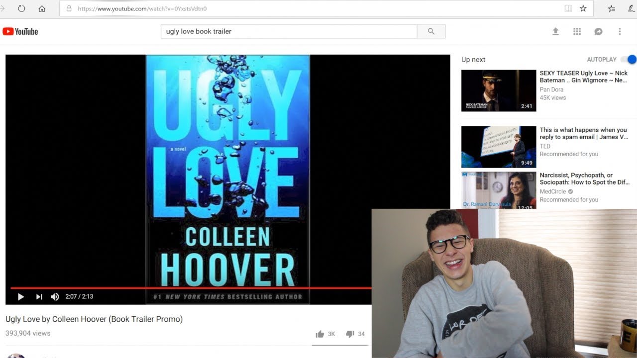 Reacting to Videos About Ugly Love