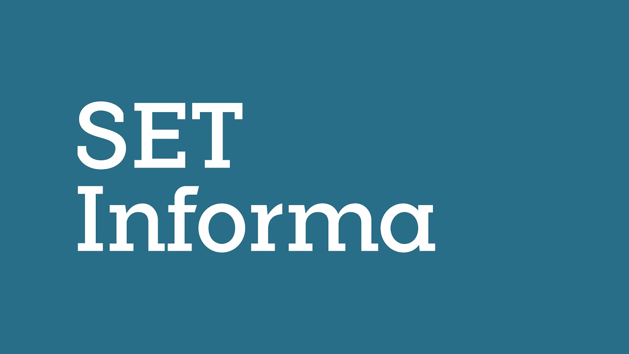 SET Informa 2/03/2026