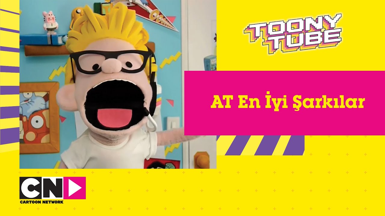 TOONY TUBE | Adventure Time En İyi Şarkılar | 2. SEZON 12. BÖLÜM | Cartoon Network Türkiye