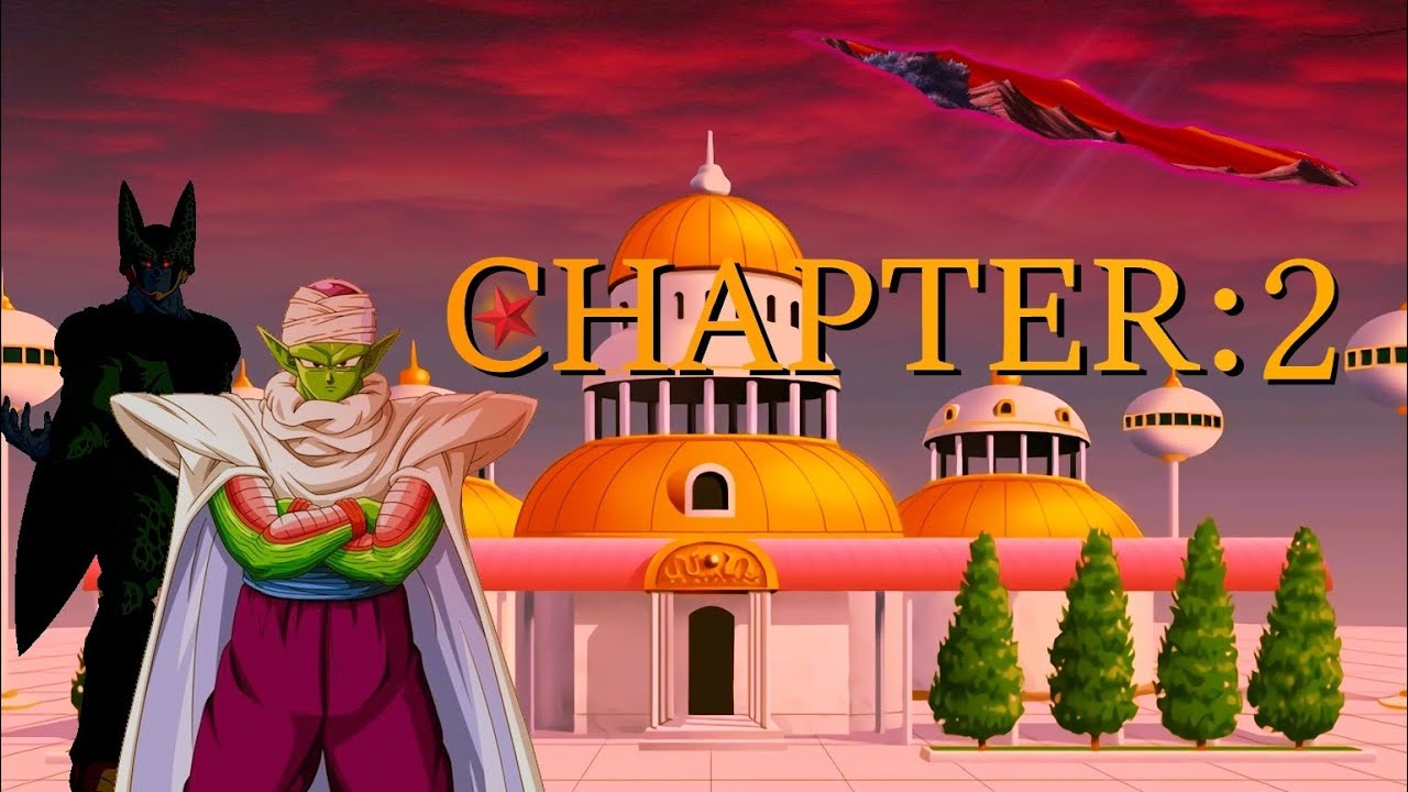 Dragon World: Chapter 2 (Shin Budokai)