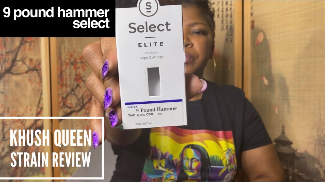9 POUND HAMMER - STRAIN REVIEW