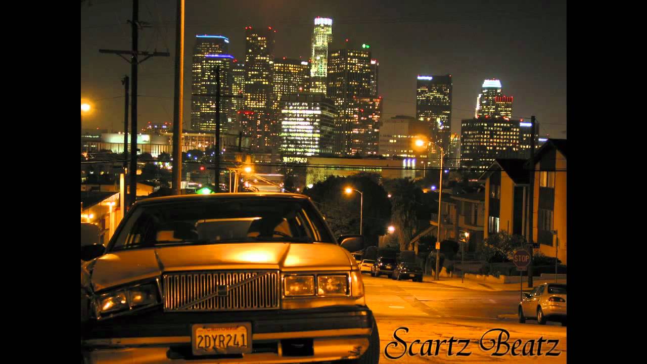 Westcoast G-Funk Beat - Love My Hood (prod. by Scartz) - HD